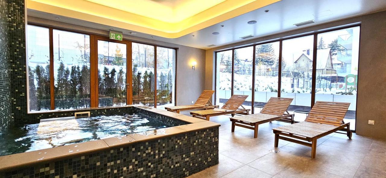 Vip Zakopianskie Apartmán *