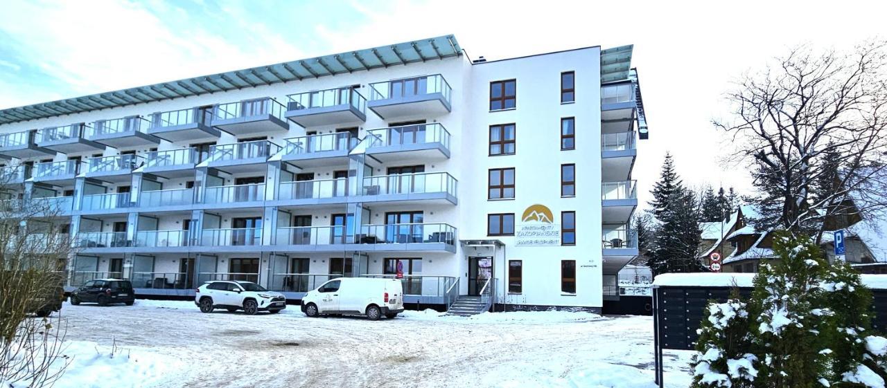 Apartment Vip Zakopianskie