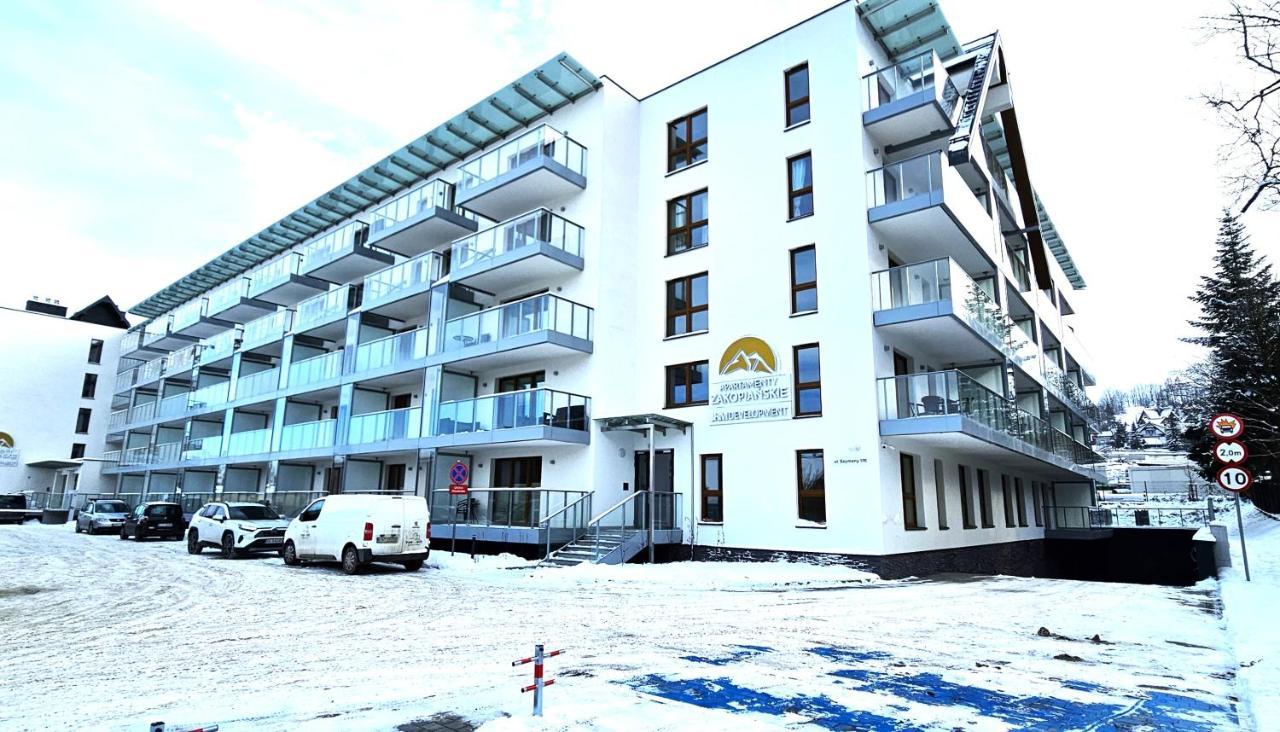 Vip Zakopianskie Apartment *