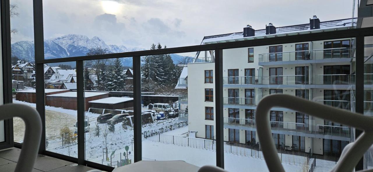 Apartment Vip Zakopianskie Zakopane