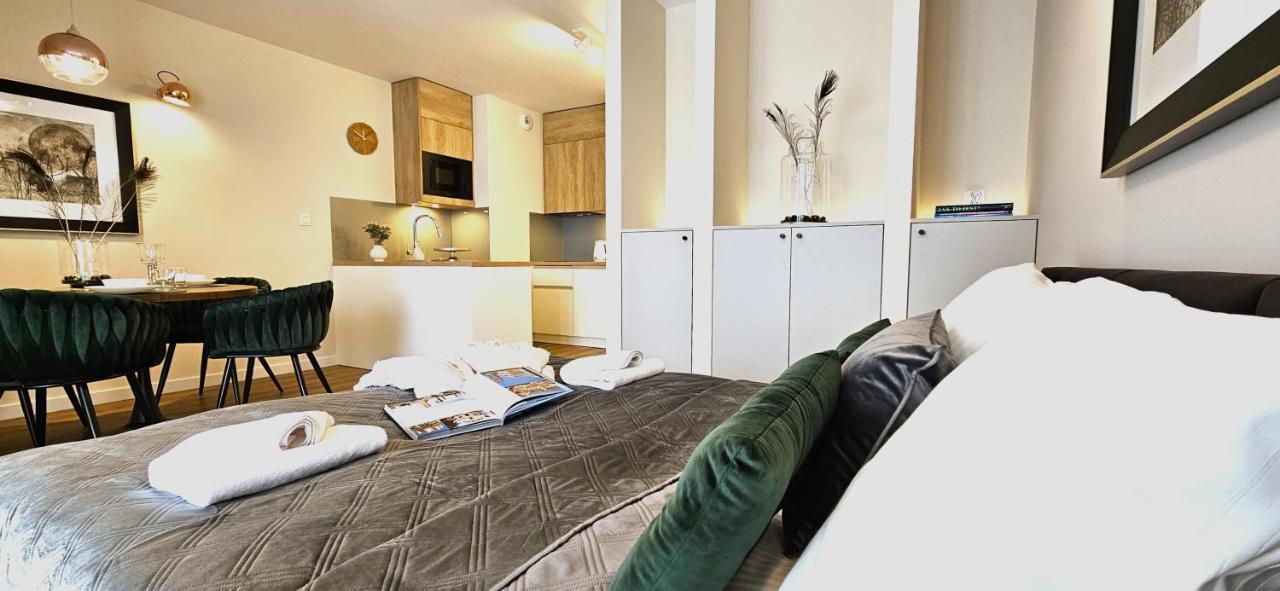 Vip Zakopianskie Apartmán Zakopane