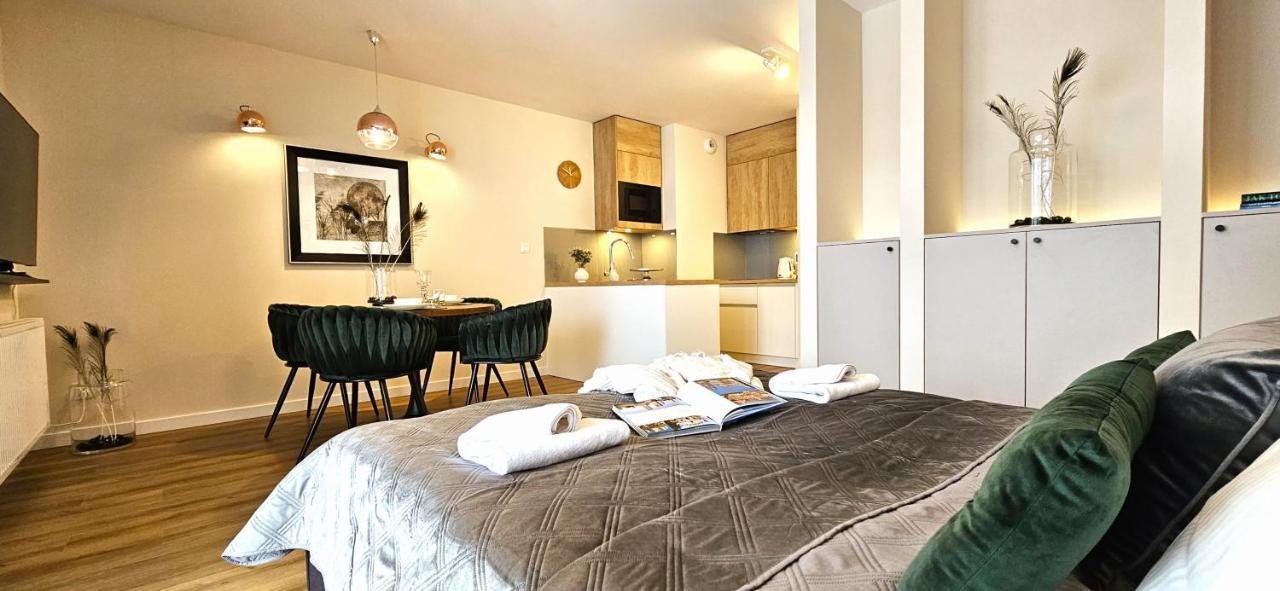 Apartmán Vip Zakopianskie *