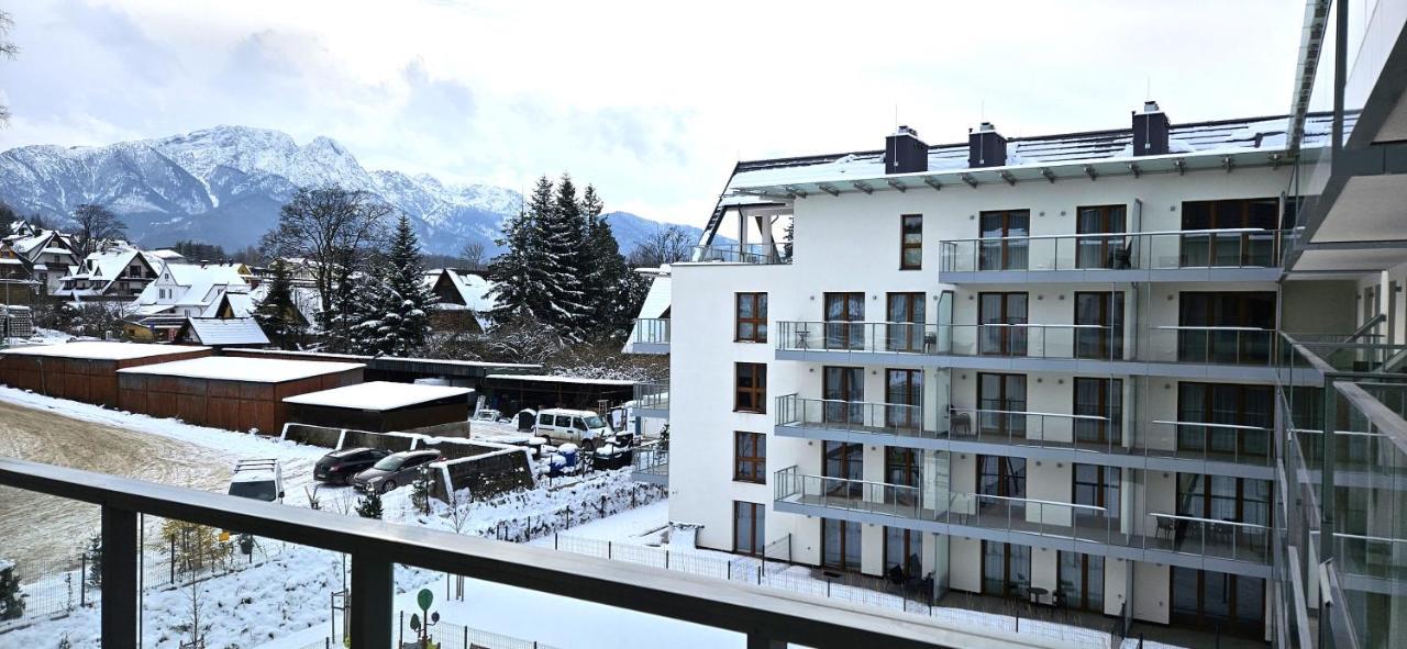 Apartment Vip Zakopianskie Zakopane
