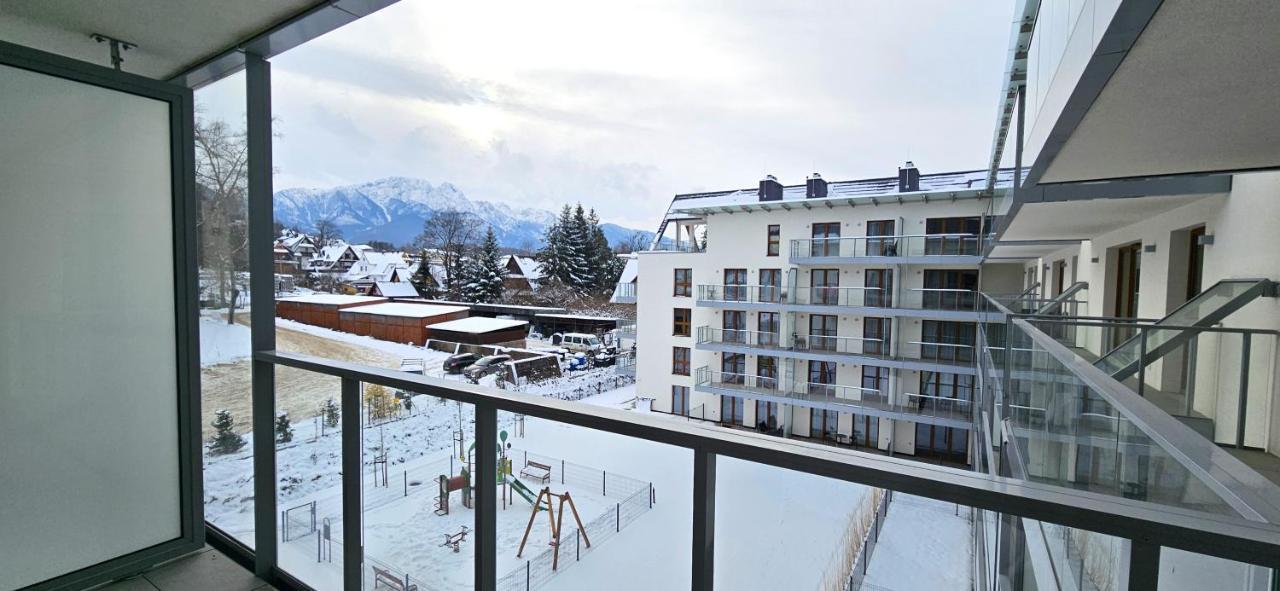 Apartment Vip Zakopianskie Zakopane