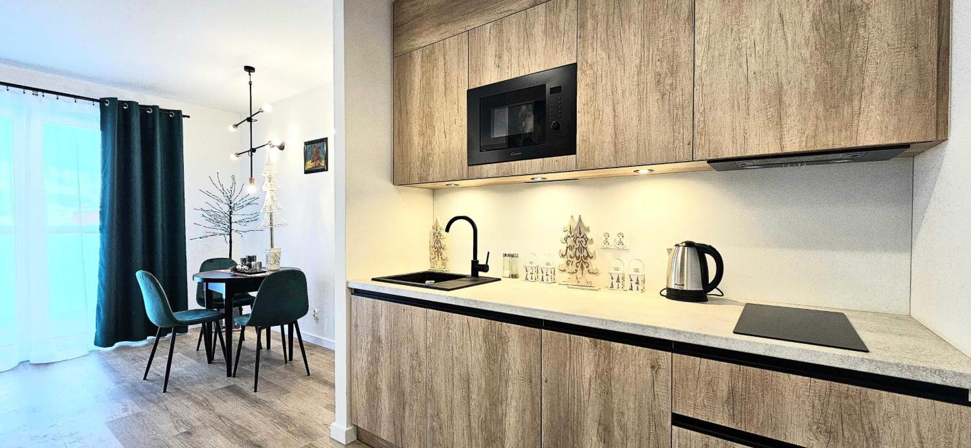 Apartment Vip Zakopianskie *