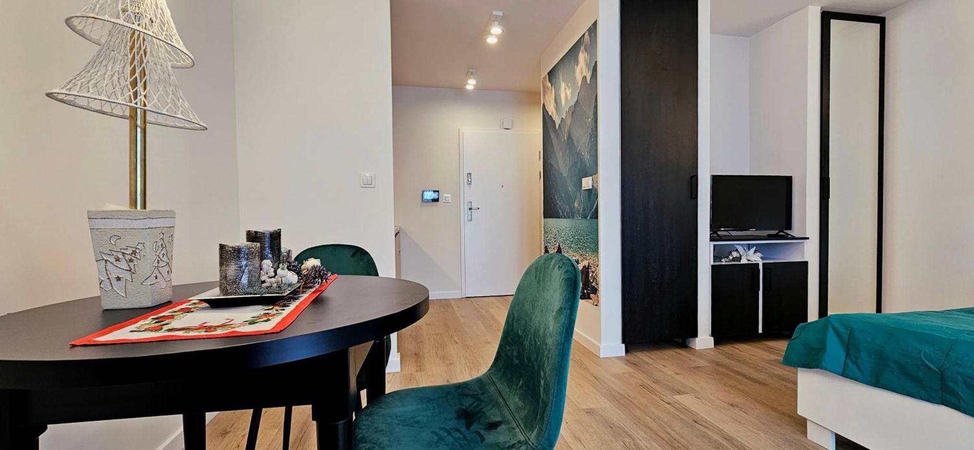Vip Zakopianskie Apartmán Zakopane