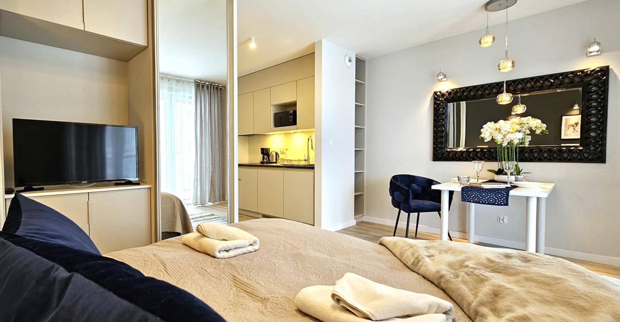 Apartment Vip Zakopianskie