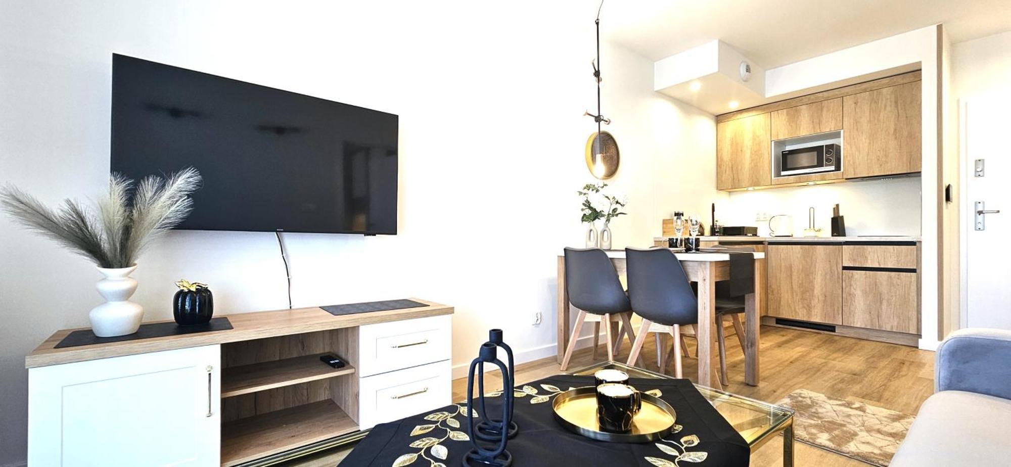 Apartment Vip Zakopianskie