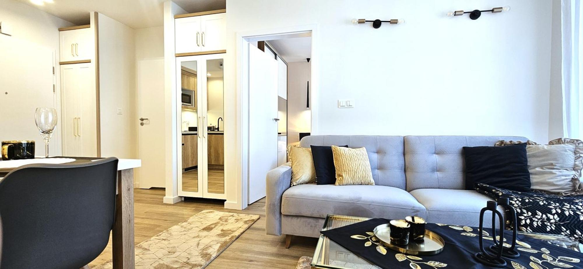 Vip Zakopianskie Apartment *