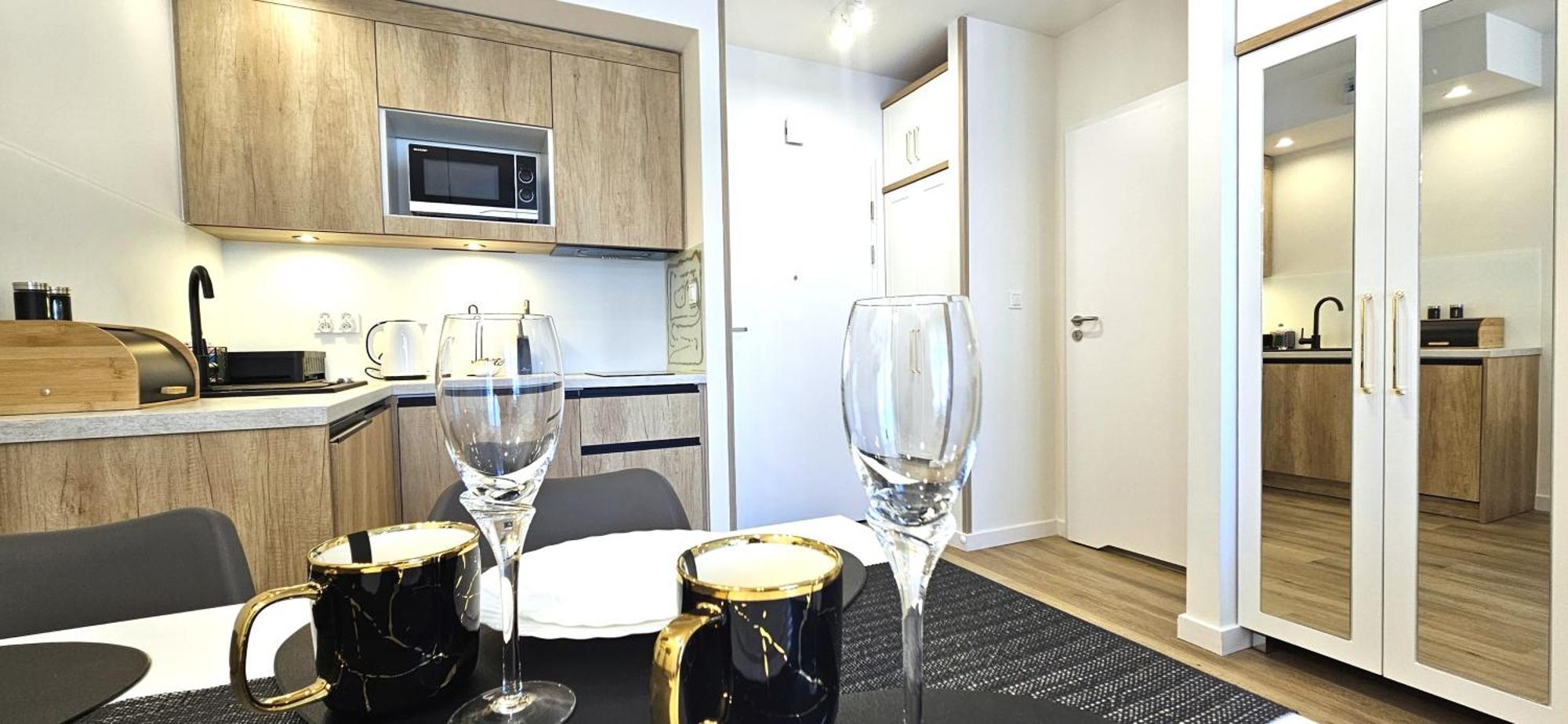 Apartmán Vip Zakopianskie *