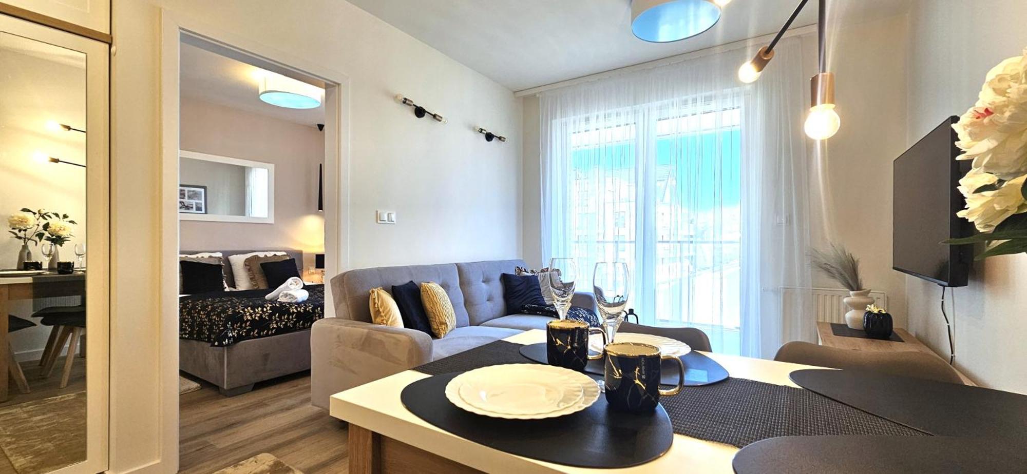 Vip Zakopianskie Apartmán Zakopane