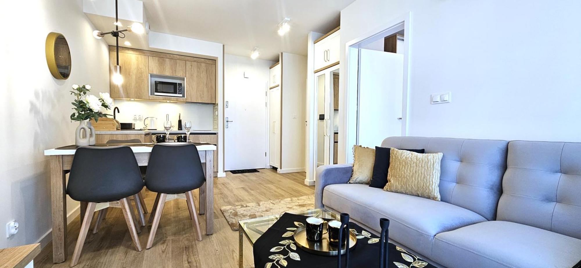 Apartment Vip Zakopianskie *