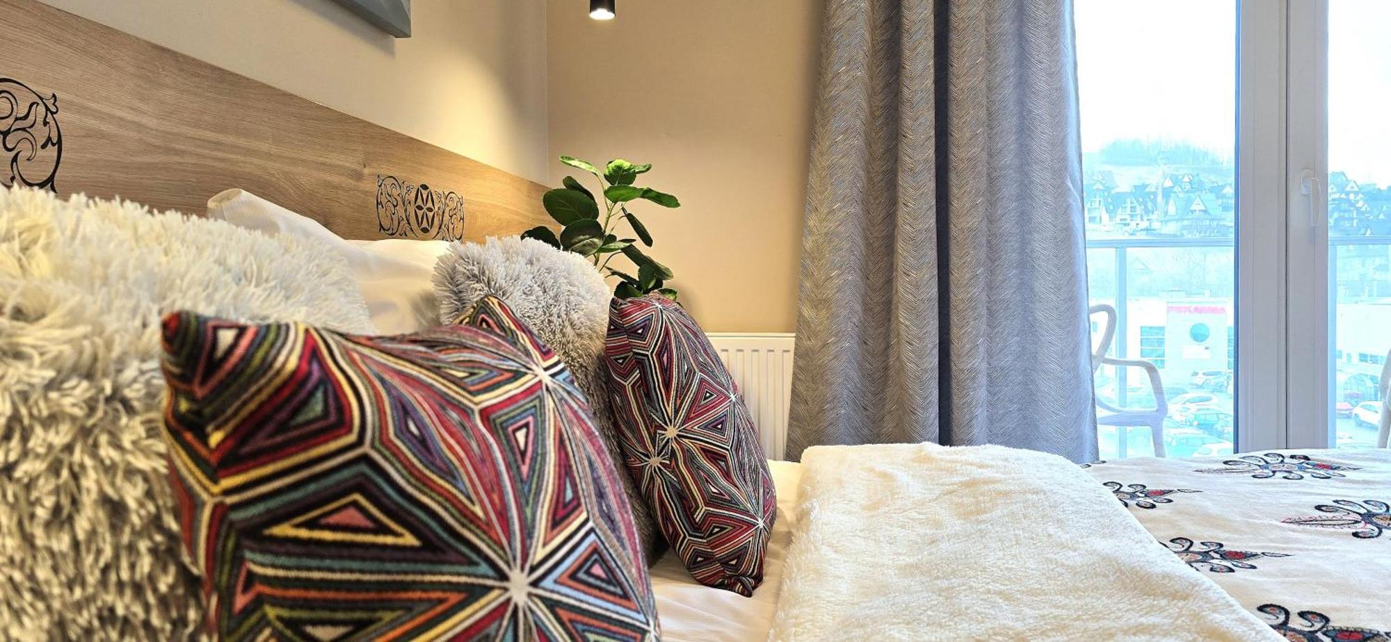 Vip Zakopianskie Apartmán *