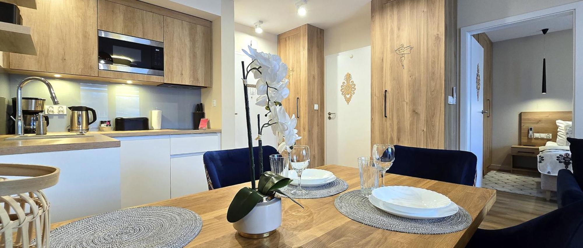 Vip Zakopianskie Apartment *