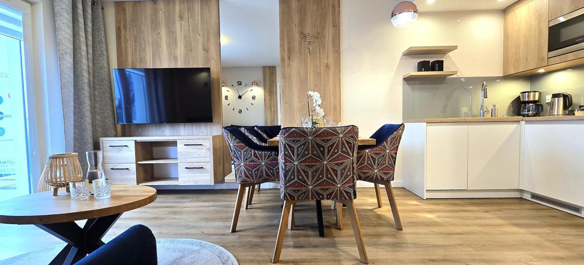 Apartment Vip Zakopianskie