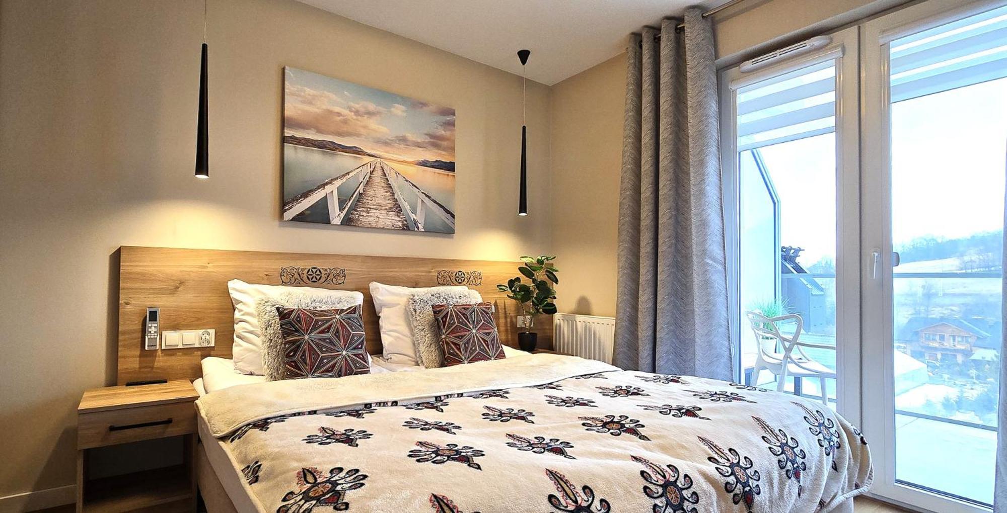 Apartmán Vip Zakopianskie *
