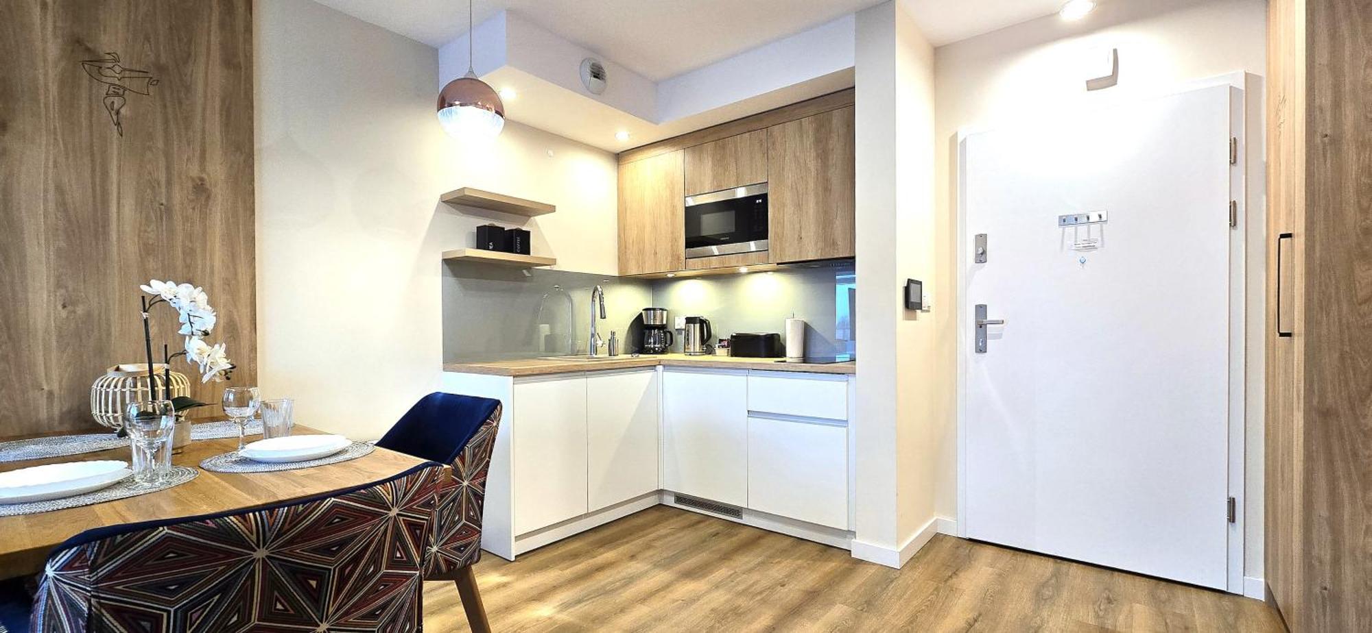 Apartment Vip Zakopianskie